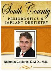South County Periodontics & Implant Dentistry Logo