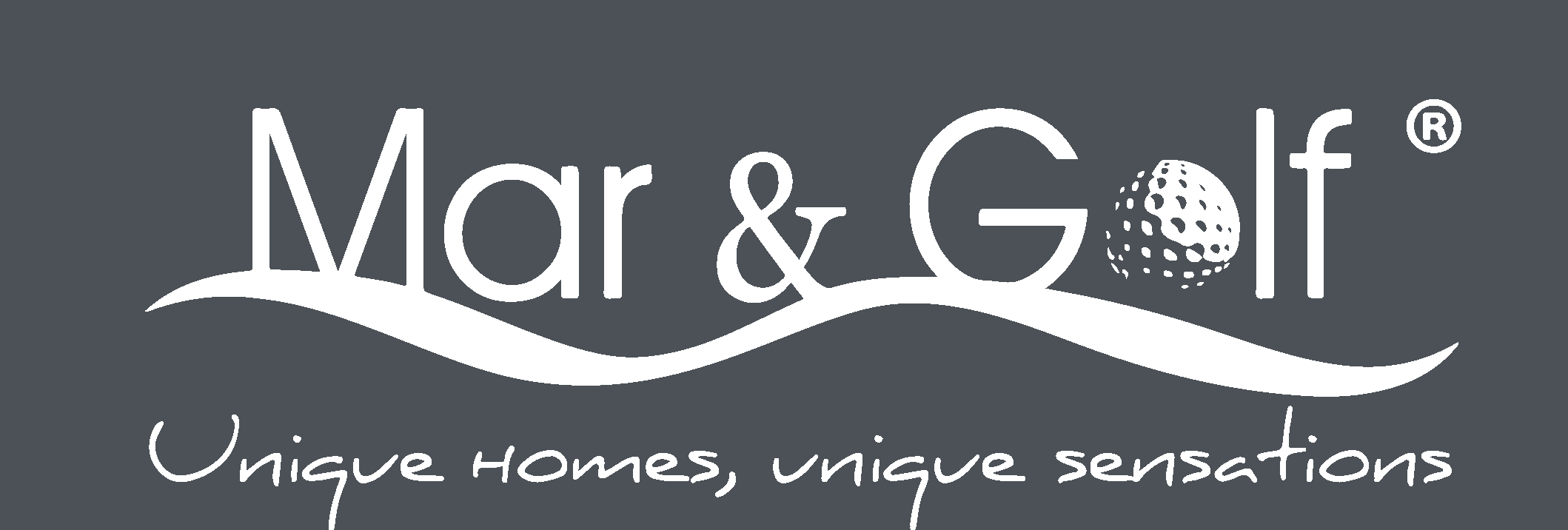 Real estate Agency Estate agents Mar &amp; Golf Homes'