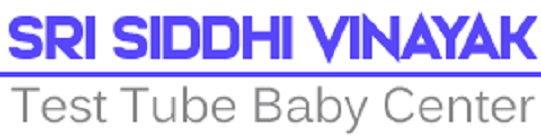 Sri Siddhi Vinayak Test Tube Baby Center Logo