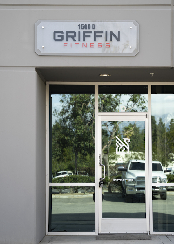 Company Logo For Griffin Fitness'