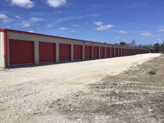 Boat Storage near Denison, TX'