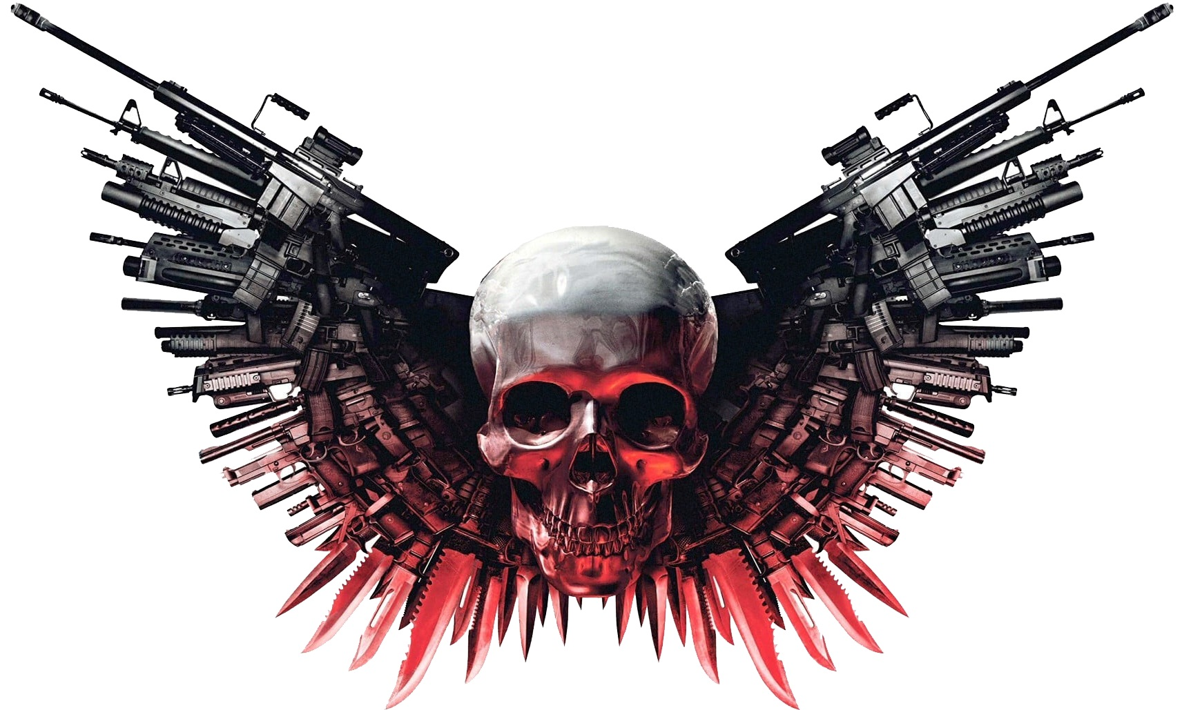 GUN MARTIAL Logo