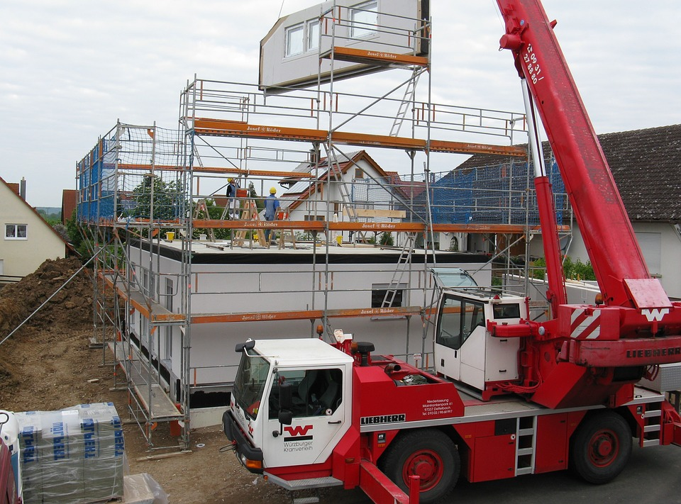 Building Materials In Nantwich'