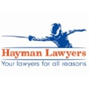 Hayman Lawyers Logo