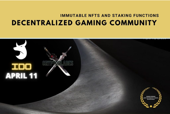 CryptoBlades