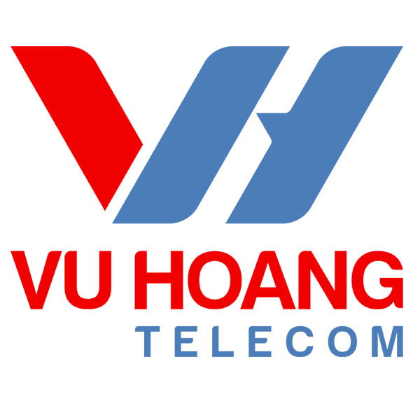 Vu Hoang Telecom Logo