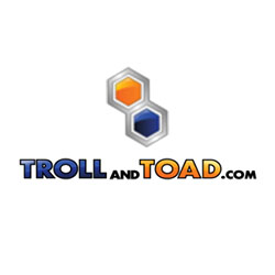 Company Logo For Troll and Toad'