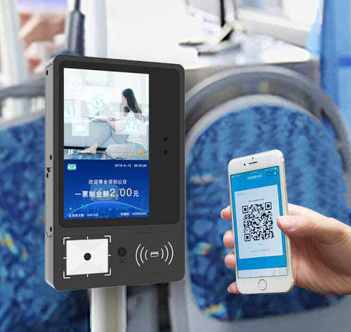Bus Intelligent POS Terminal Market