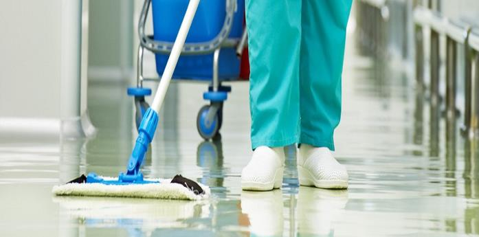 Hospital Cleaning Chemicals Market