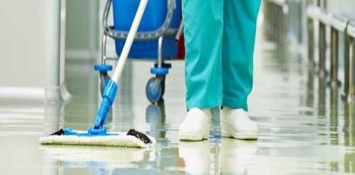 Hospital Cleaning Chemicals Market'
