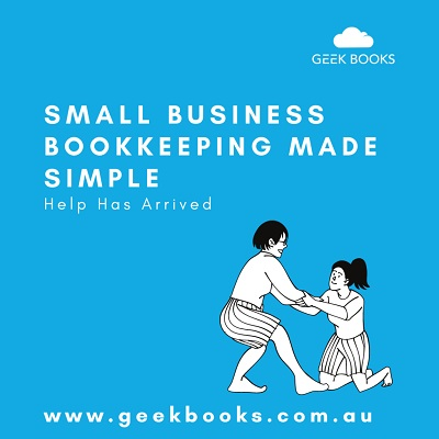 Geekbooks AU