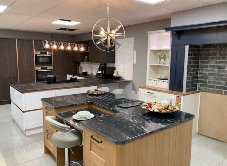 Kitchen &amp; Bathroom Showroom Scunthorpe'