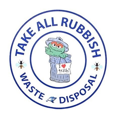 Company Logo For Take All Rubbish'