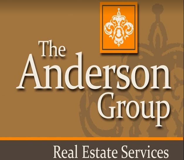 The Anderson Group Real Estate Services Logo