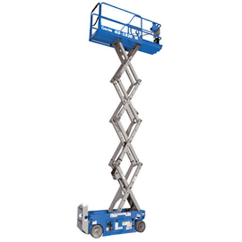 Scissor Lift Rental Near Me'