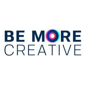 Company Logo For Be More Creative'