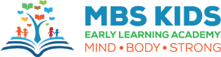 MBS Kids Early Learning Academy Logo