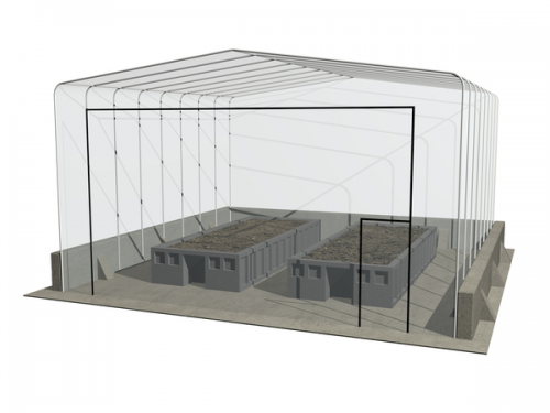 Portable Greenhouse'