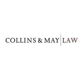 Company Logo For Collins &amp; May Law Office'