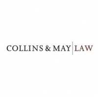 Collins & May Law Office Logo