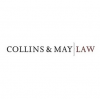 Company Logo For Collins & May Law Office'
