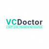 Company Logo For VCDoctor - HIPAA Compliant Telemedicine Pla'