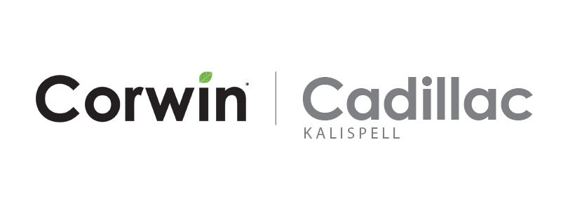 Corwin Cadillac Kalispell Logo