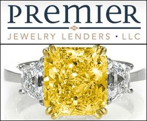 Premier Jewelry Lenders Logo