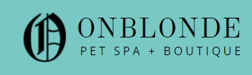 Company Logo For OnBlonde Pet Spa'