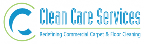 Commercial carpet & floor care services'