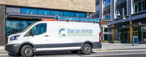 Commercial Cleaning Services'
