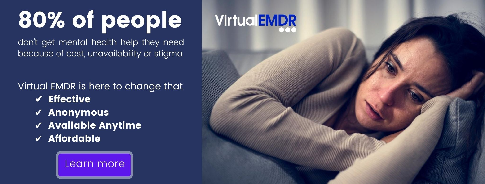 Virtual EMDR Therapy'