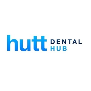 Hutt Dental Hub Logo