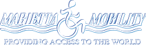 Marietta Mobility Services Logo
