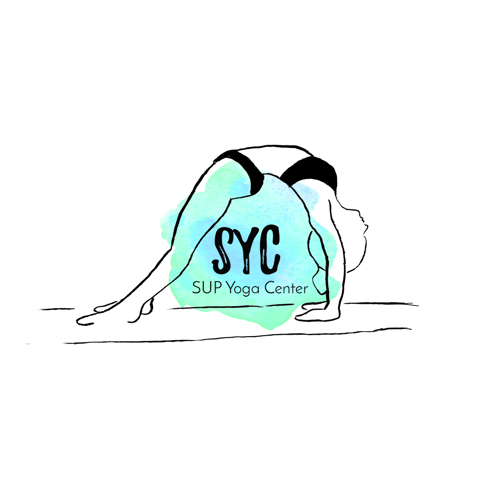 Company Logo For SUP Yoga Center'