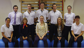 Physiotherapist Dublin Scoliosis'