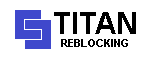 Company Logo For Titan Reblocking'