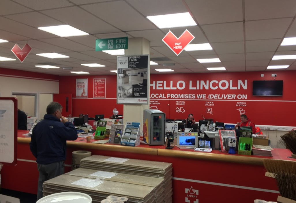 Tool And Equipment Hire Lincoln'