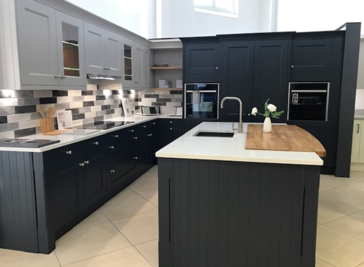 Kitchen &amp;amp; Bathroom Showroom Lincoln'