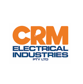 Company Logo For CRM Electrical Industries Pty Ltd'