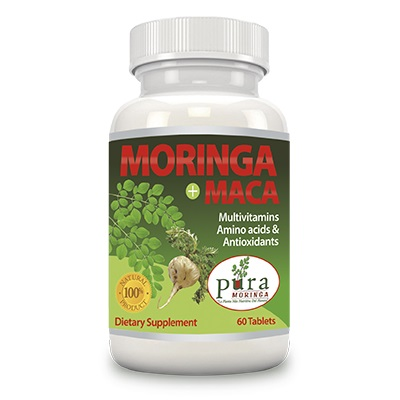 Pura Moringa'