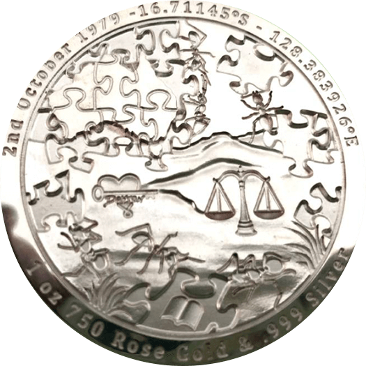 Company Logo For Argyle Art Coins'