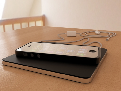 Flexible Wireless Charger'