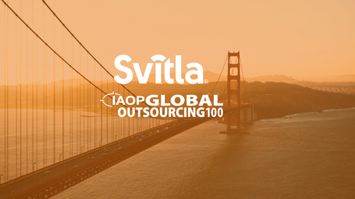 Svitla Systems receives recognition from the 2021 Global Out'