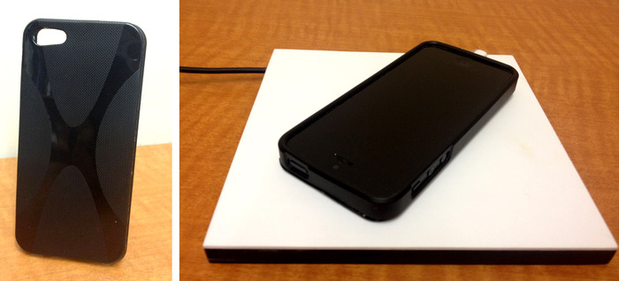 Flexible Wireless Charger'