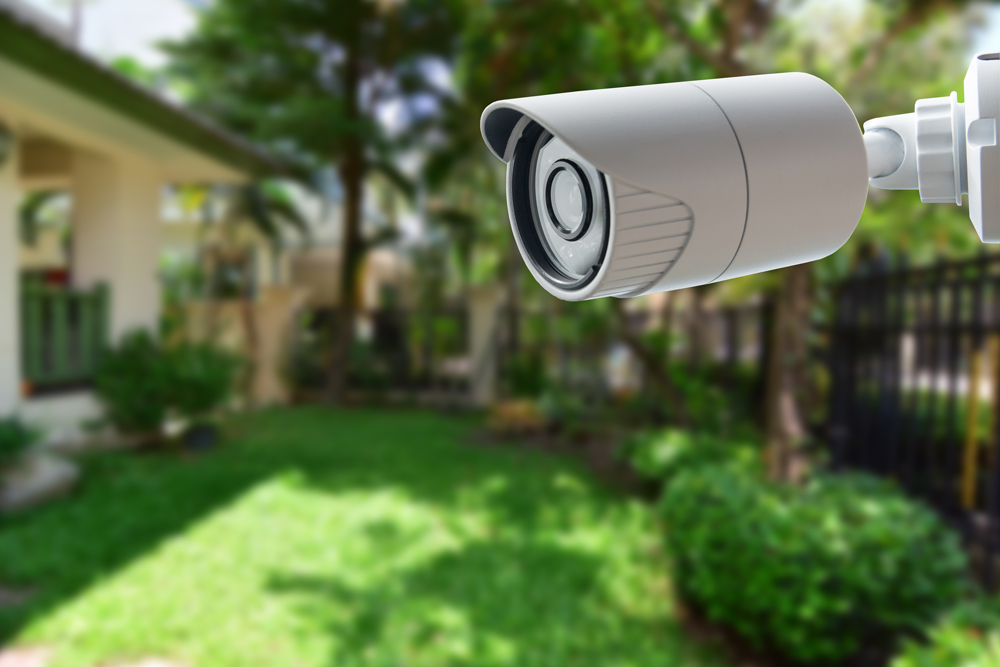 Home Security Camera Market'