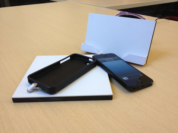 Flexible Wireless Charger'