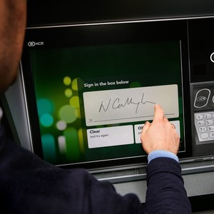 Smart ATM'