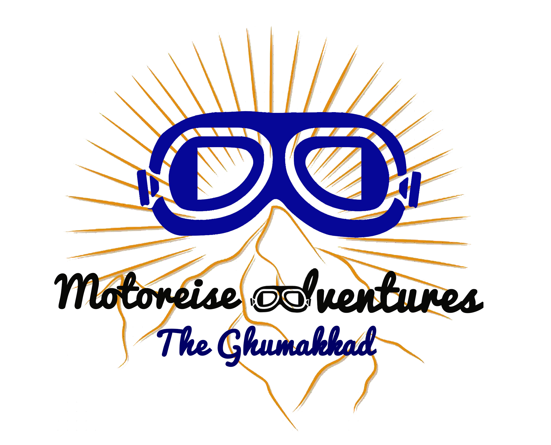 Motoreise Adventures LLP Logo