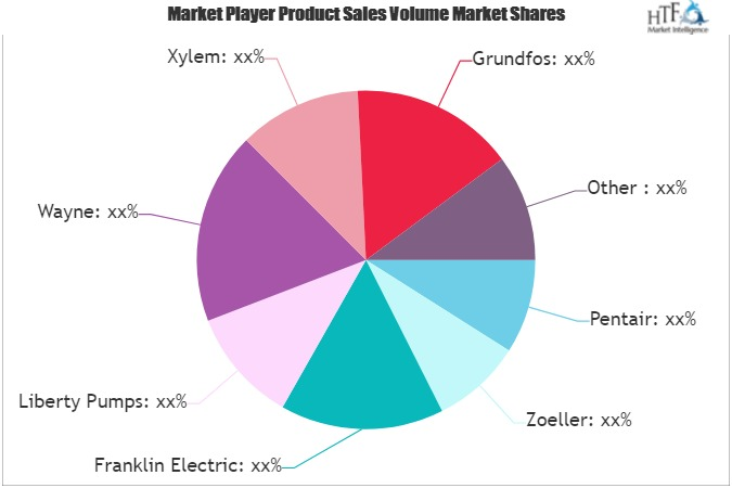 Vertical Sump Pumps Market